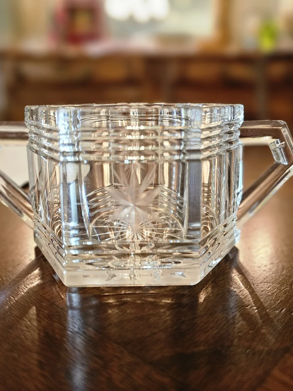Heisey beautiful vintage